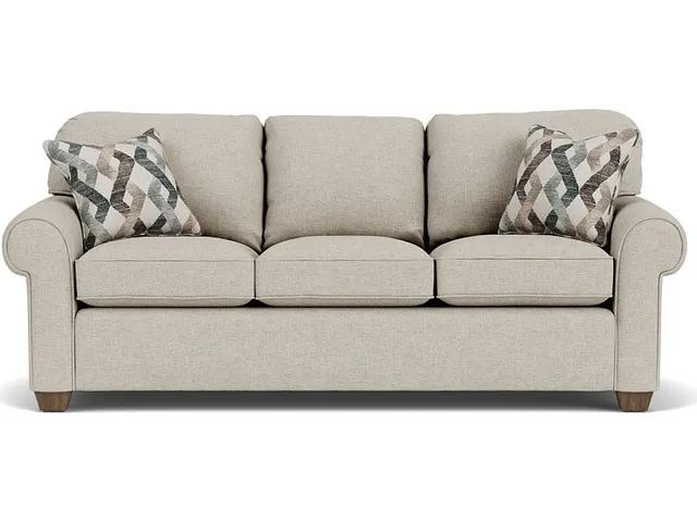 Thornton Fabric Sleeper - Alternative View