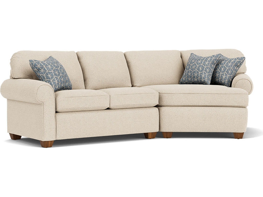 Thornton Fabric Sectional - main image