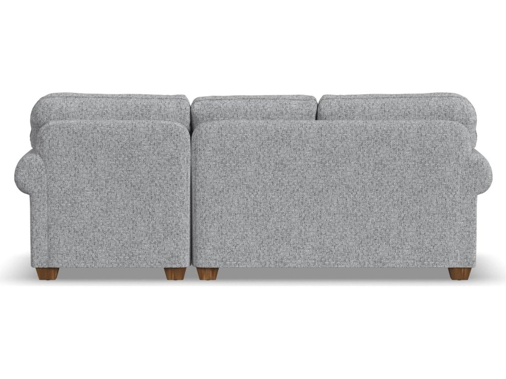 Thornton Fabric Sectional - image 12