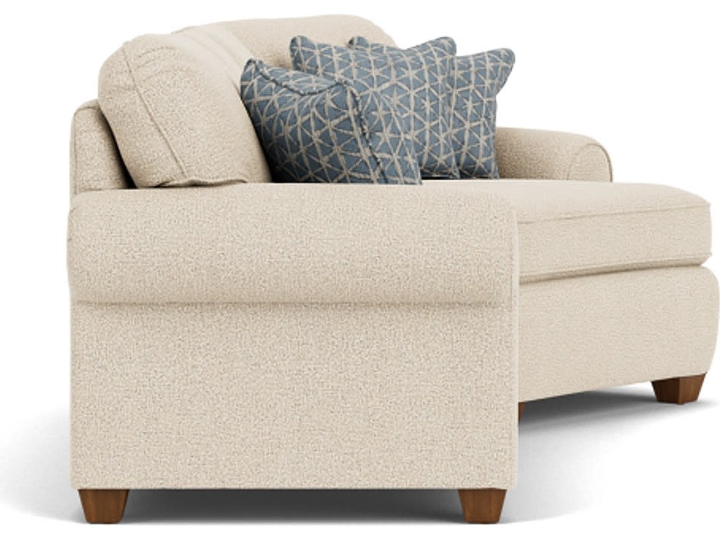 Thornton Fabric Sectional - image 2