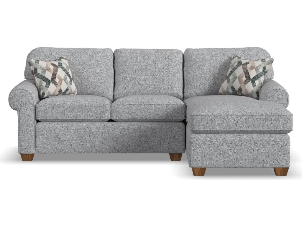 Thornton Fabric Sectional - image 5