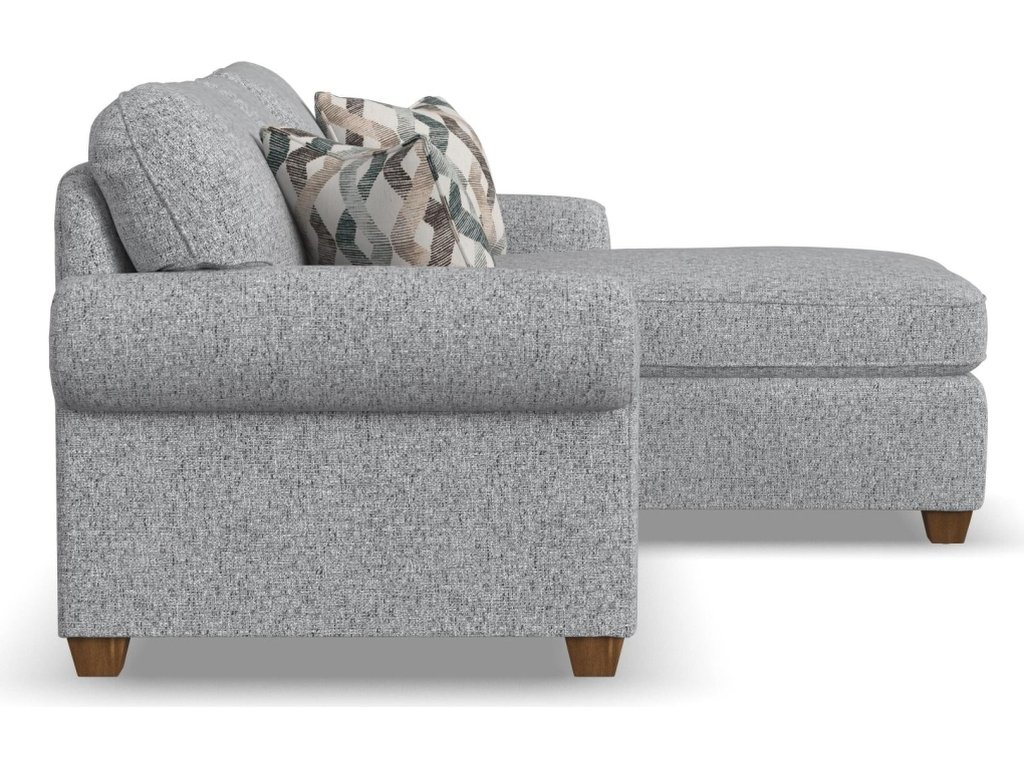 Thornton Fabric Sectional - image 8