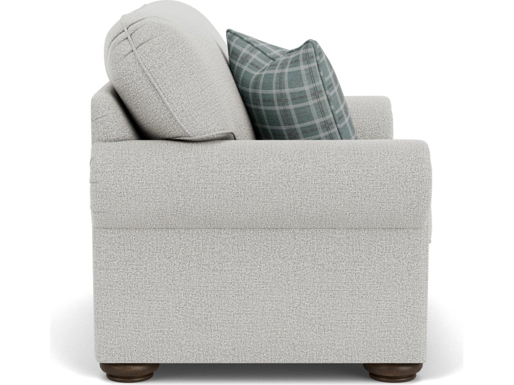 Preston Fabric Chair and a Half - image 2