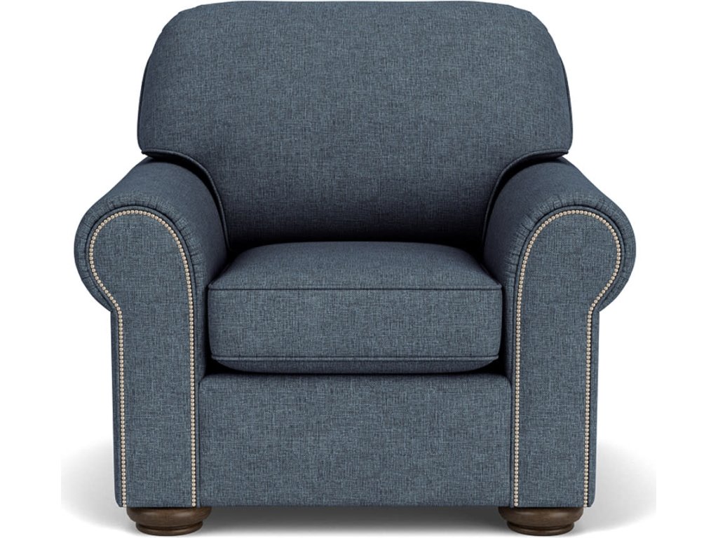 Preston Fabric Chair - image 1