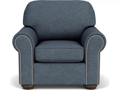 Preston Fabric Chair - Alternative View