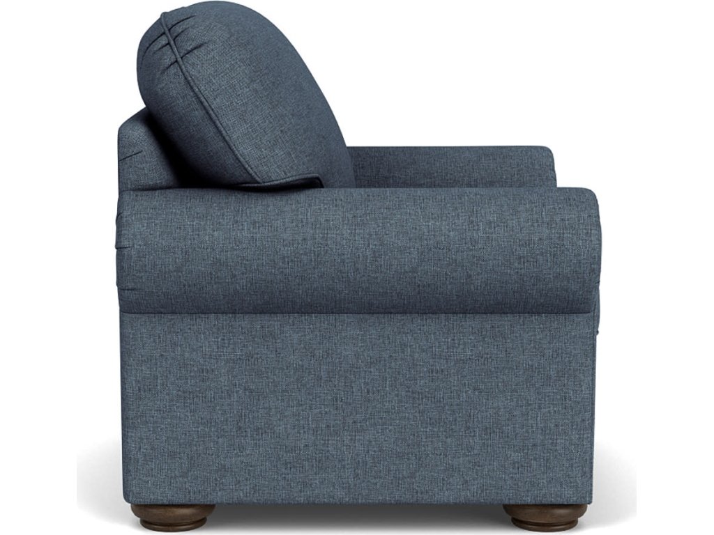 Preston Fabric Chair - image 2