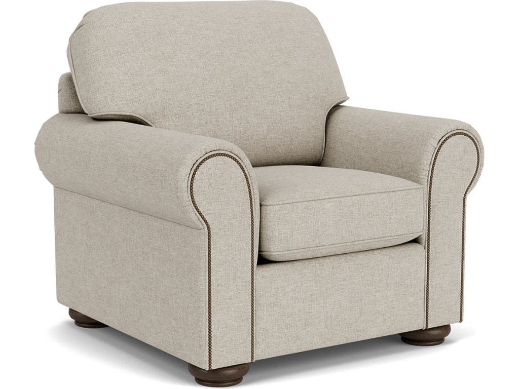 Preston Fabric Chair - image 3