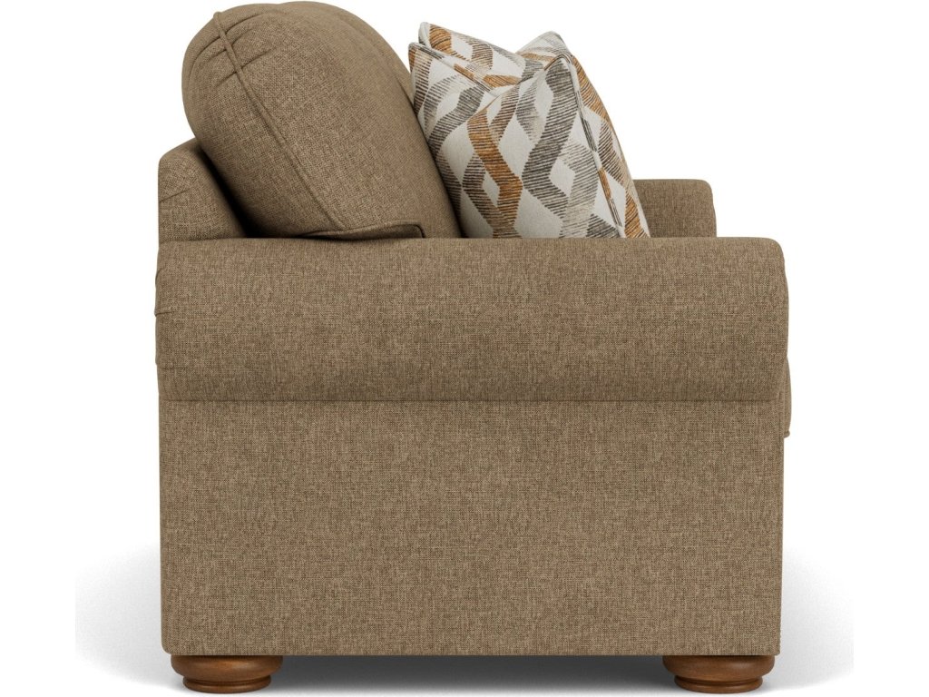 Preston Fabric Loveseat - image 2