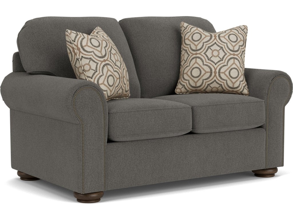 Preston Fabric Loveseat - image 3