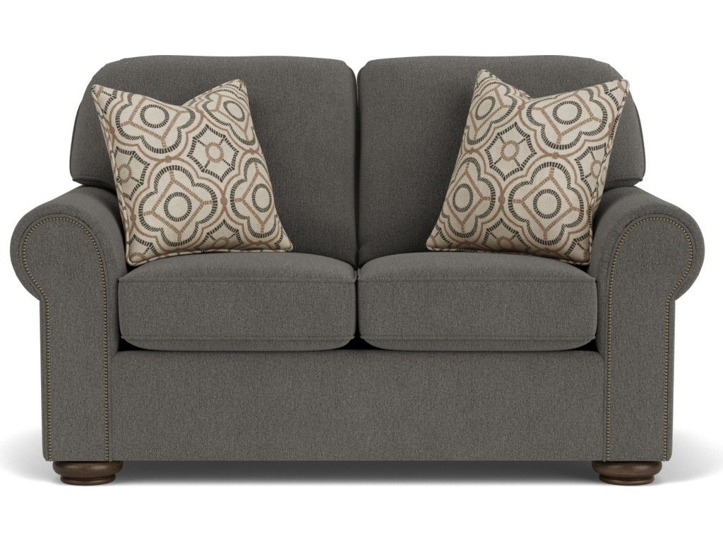 Preston Fabric Loveseat - image 4