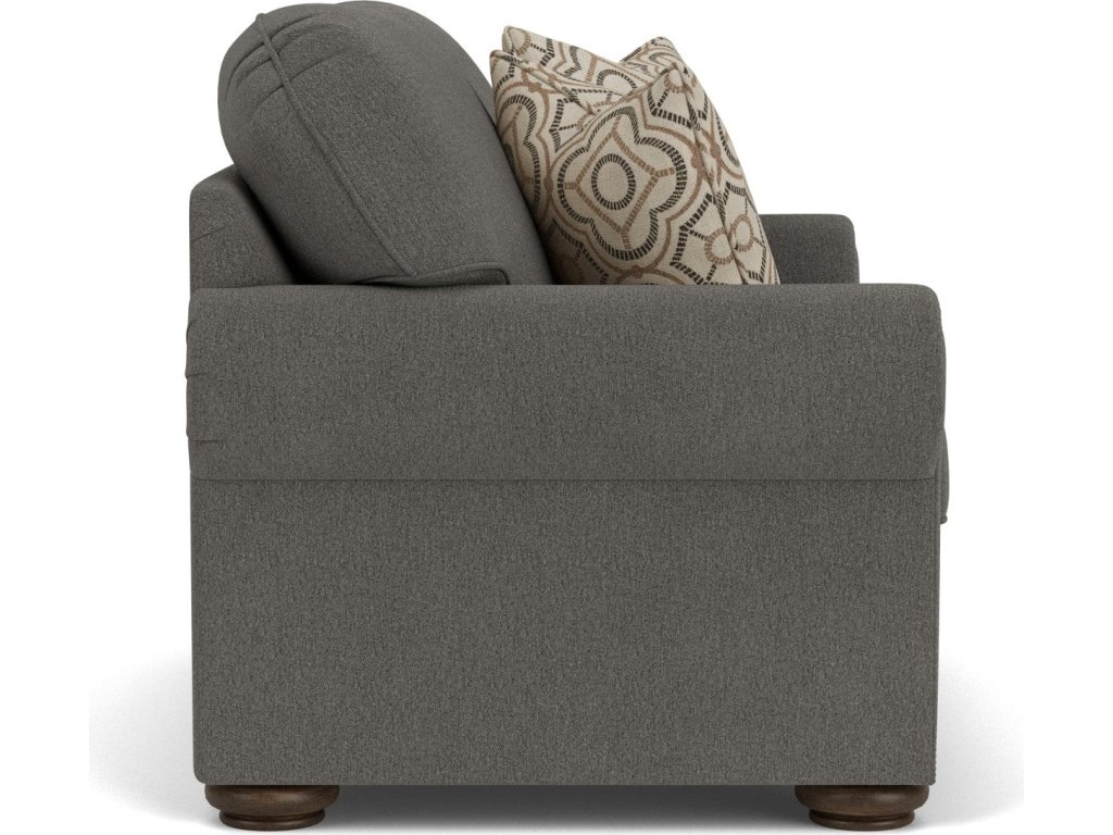 Preston Fabric Loveseat - image 5