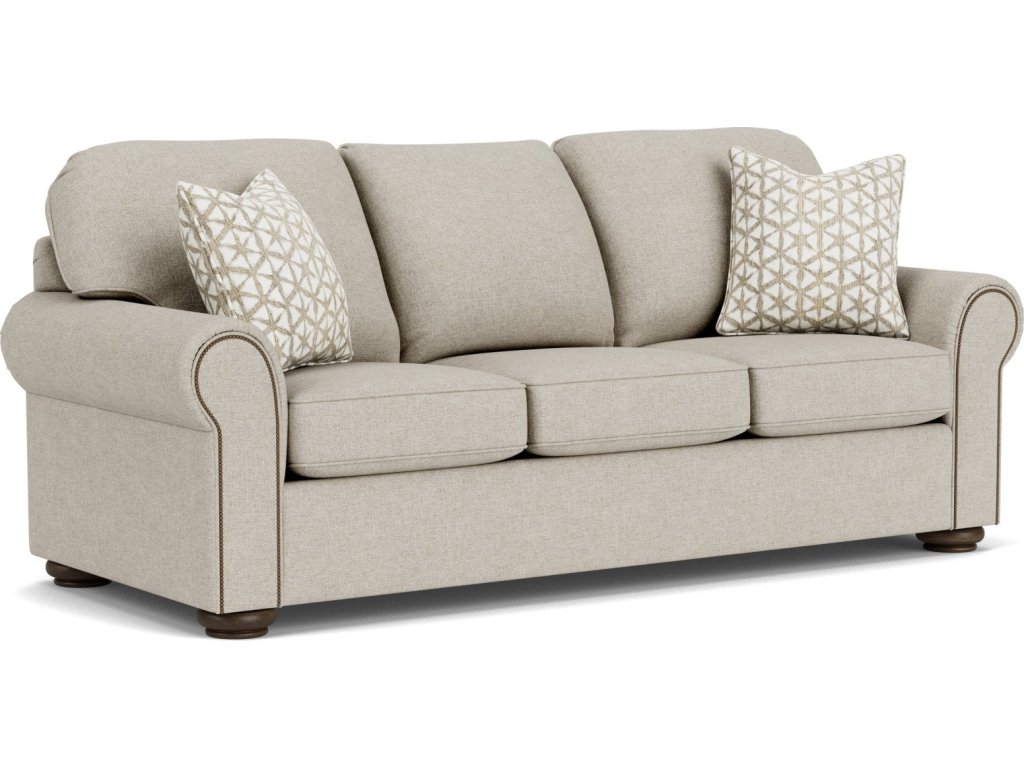 Preston Fabric Sofa - main image