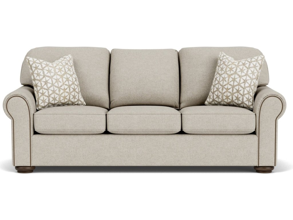 Preston Fabric Sofa - image 1
