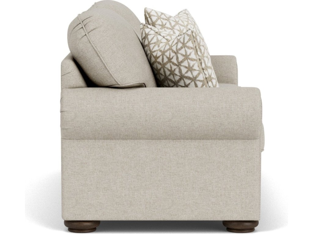 Preston Fabric Sofa - image 2