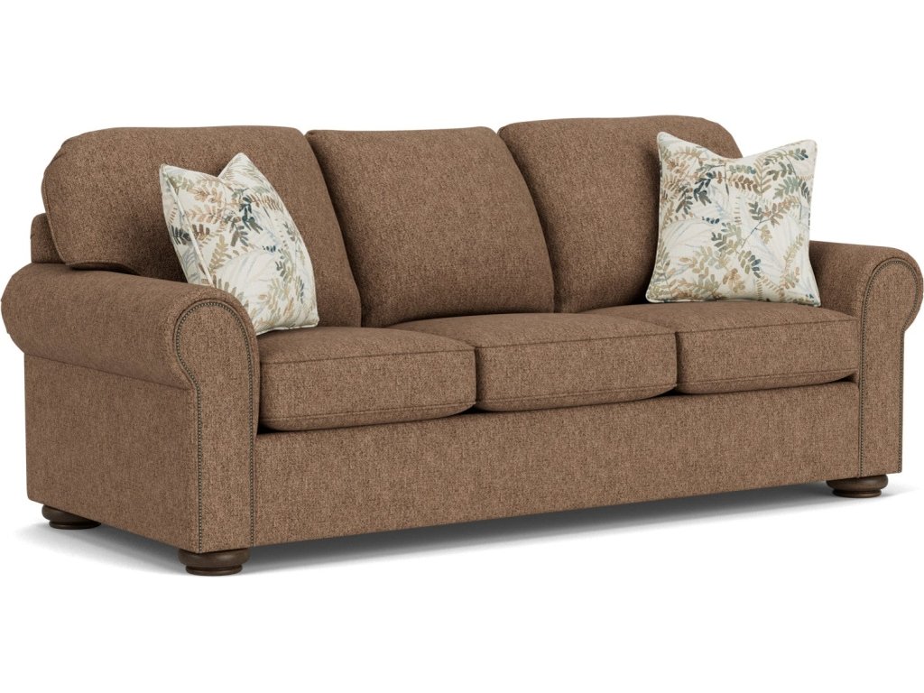 Preston Fabric Sofa - image 3