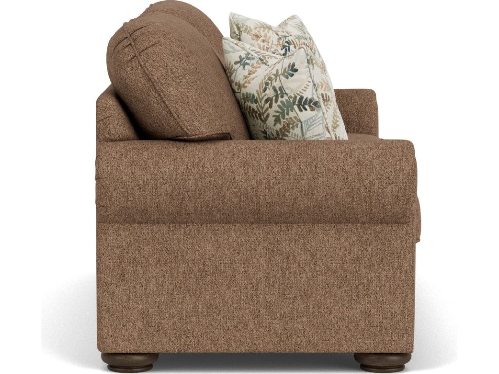 Preston Fabric Sofa - image 5