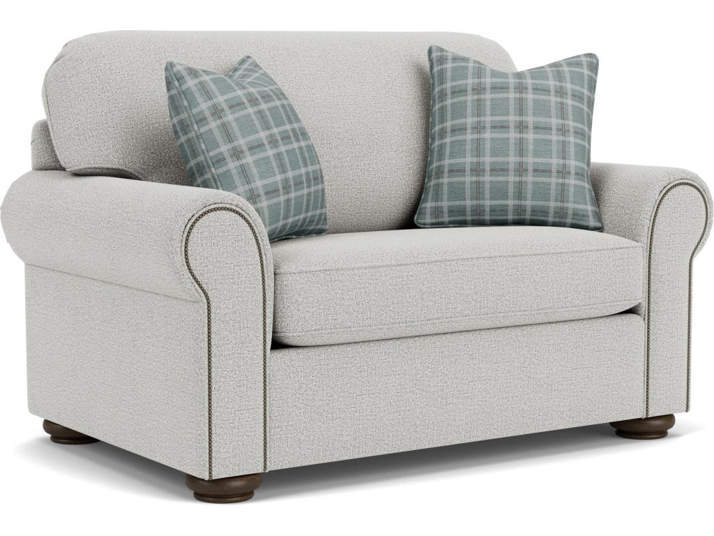 Preston Fabric Twin Sleeper - main image