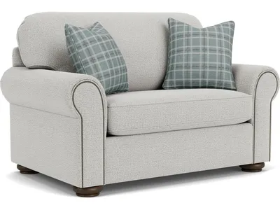 Preston Fabric Twin Sleeper