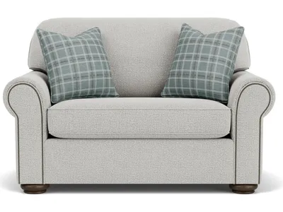 Preston Fabric Twin Sleeper - Alternative View