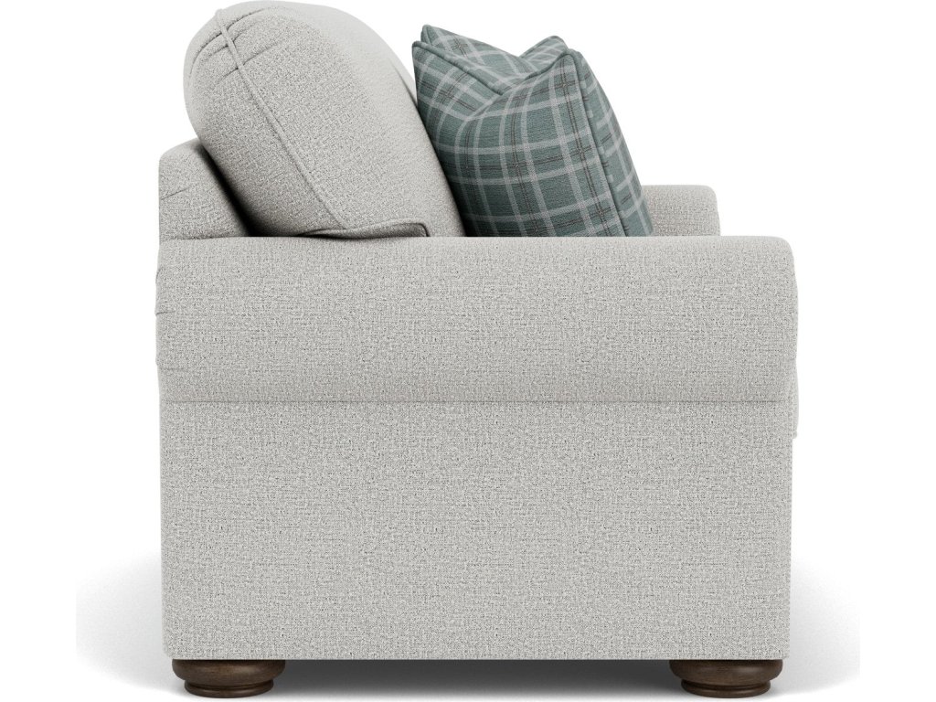 Preston Fabric Twin Sleeper - image 2