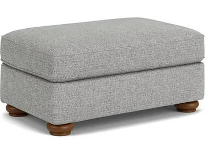 Preston Fabric Cocktail Ottoman