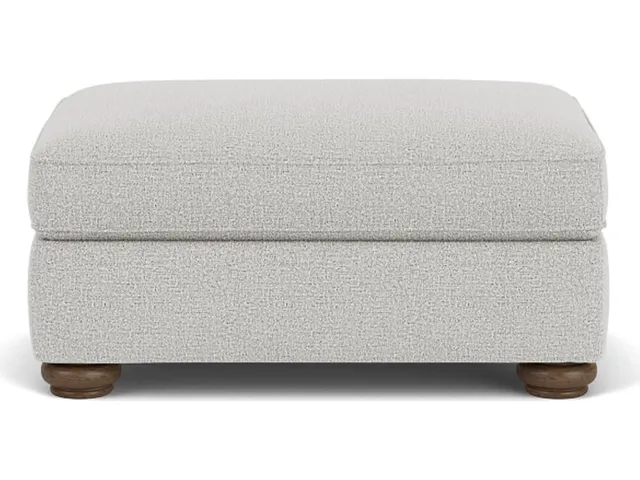 Preston Fabric Cocktail Ottoman