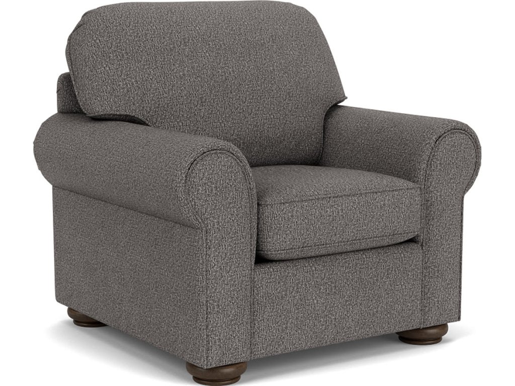 Preston Fabric Chair - main image