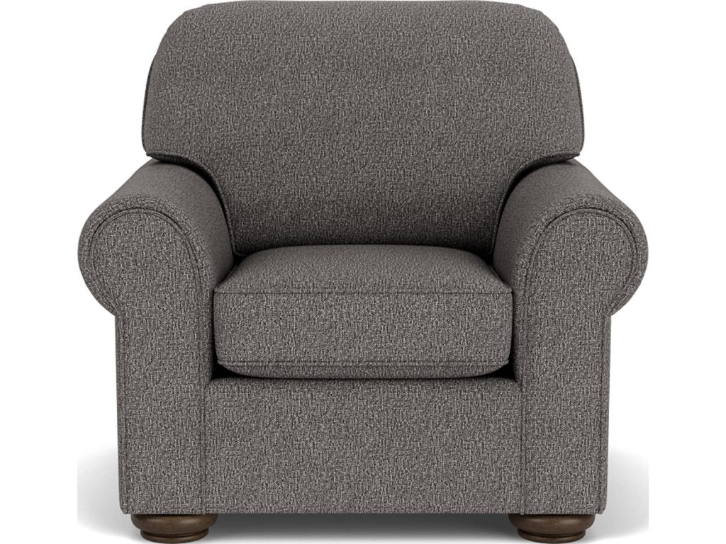 Preston Fabric Chair - image 1