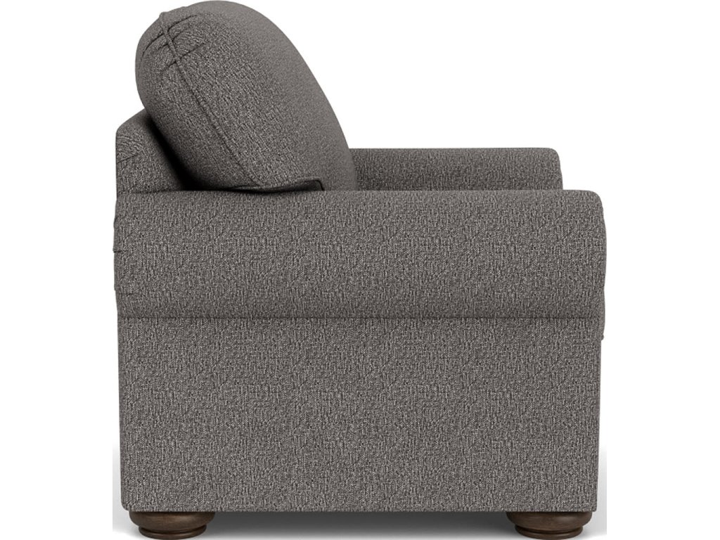 Preston Fabric Chair - image 2