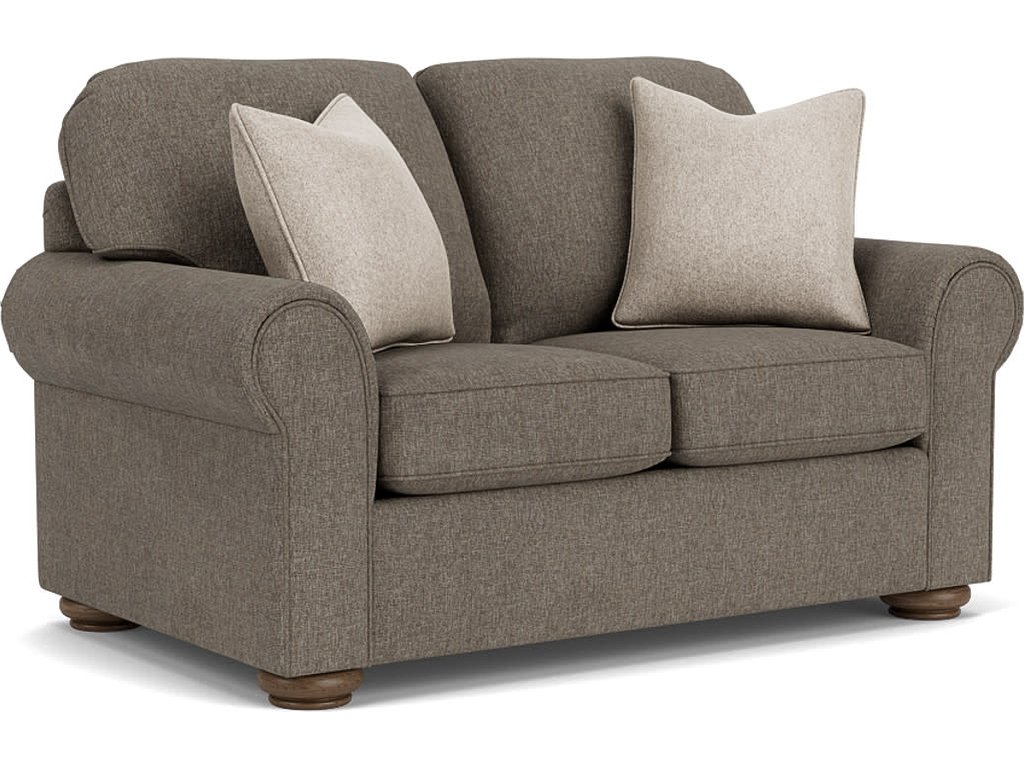 Preston Fabric Loveseat - main image