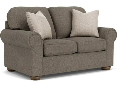 Preston Fabric Loveseat