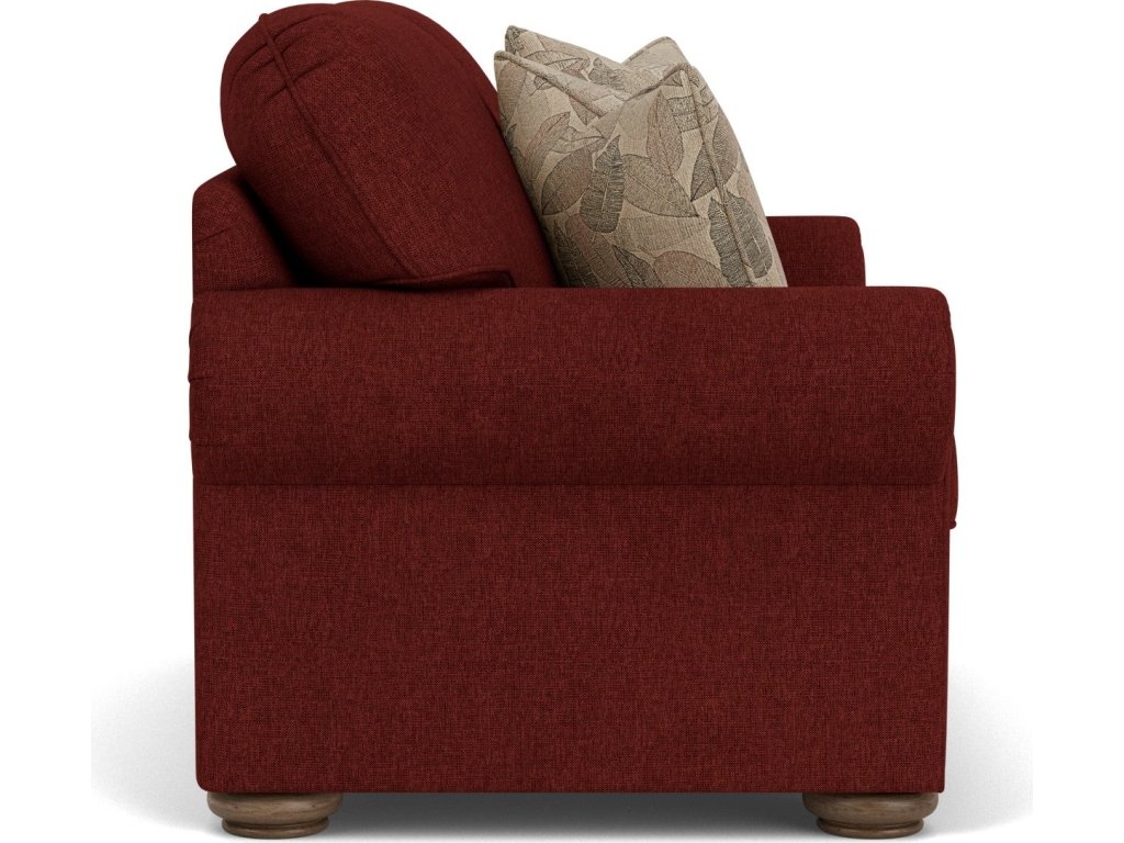 Preston Fabric Loveseat - image 2