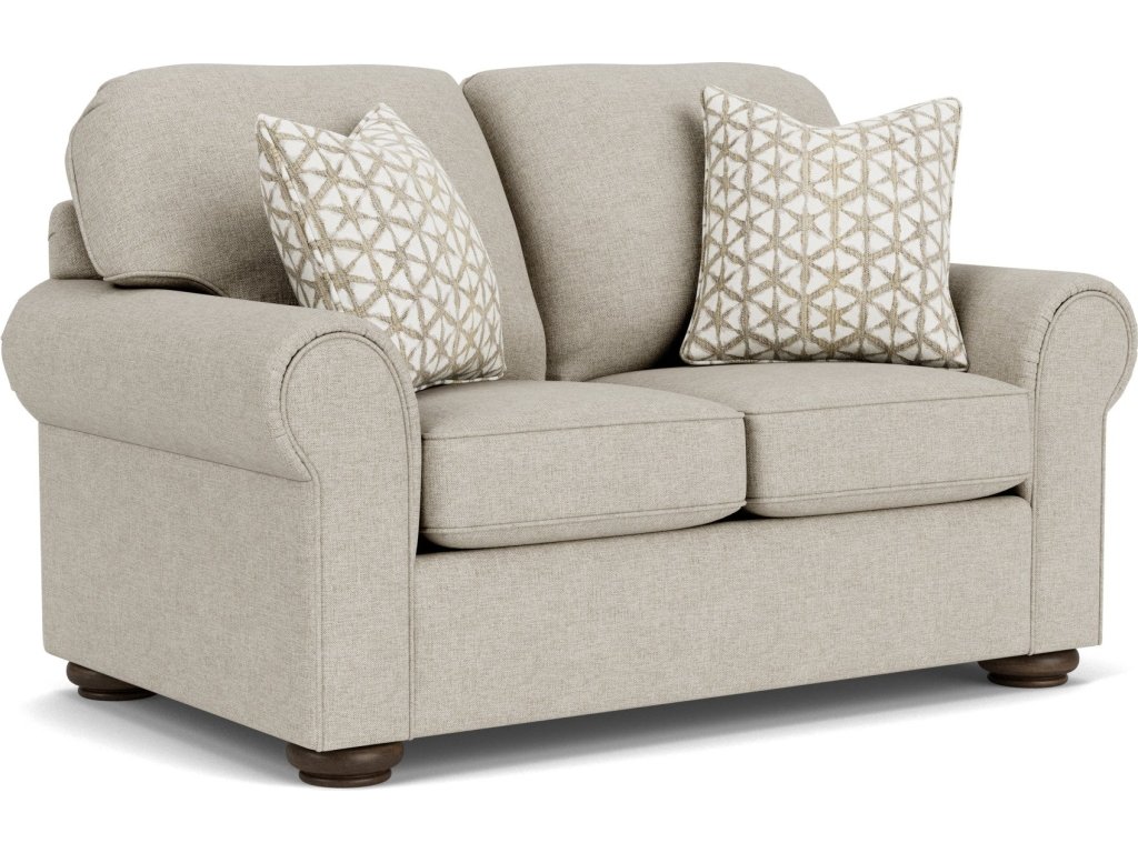 Preston Fabric Loveseat - image 3