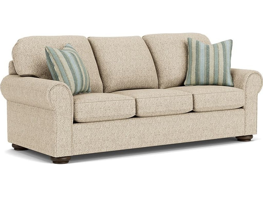 Preston Fabric Sofa - main image