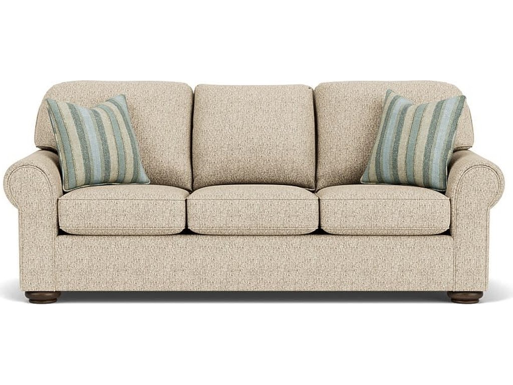 Preston Fabric Sofa - image 1