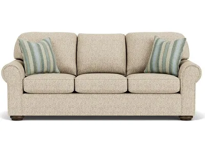Preston Fabric Sofa - Alternative View