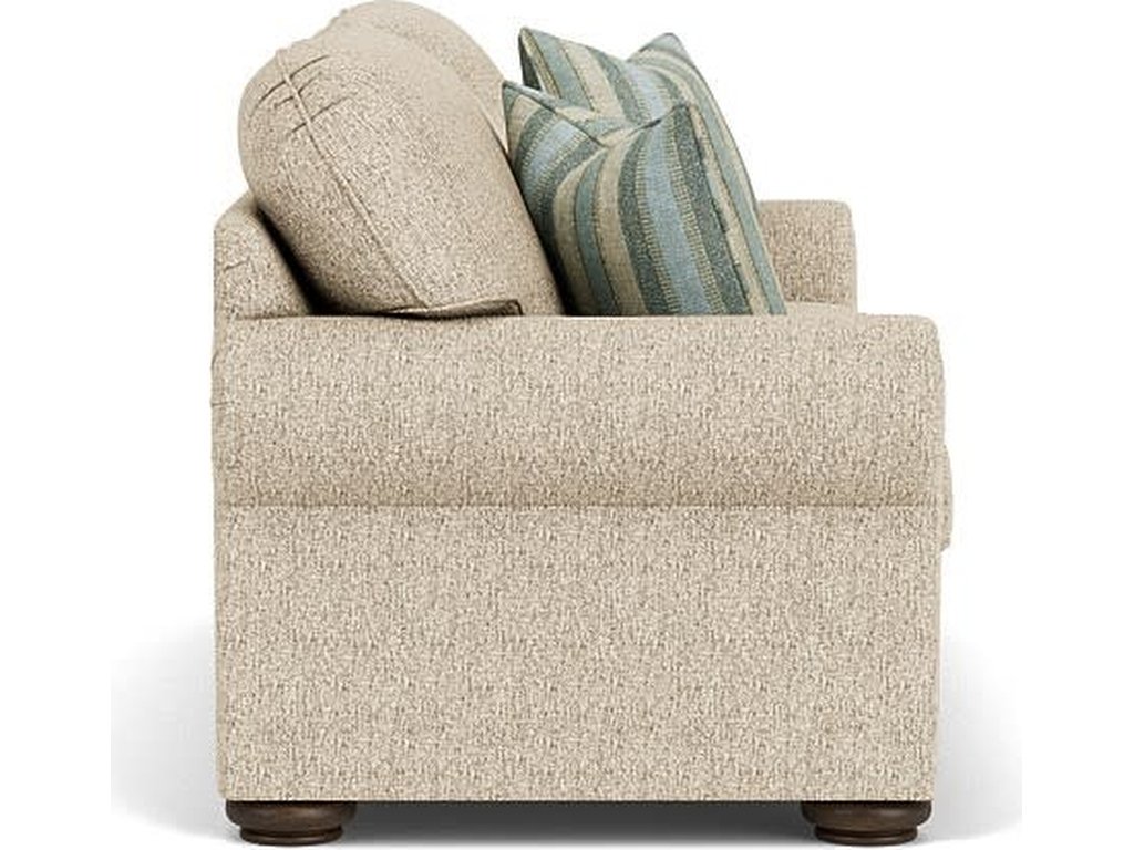 Preston Fabric Sofa - image 2