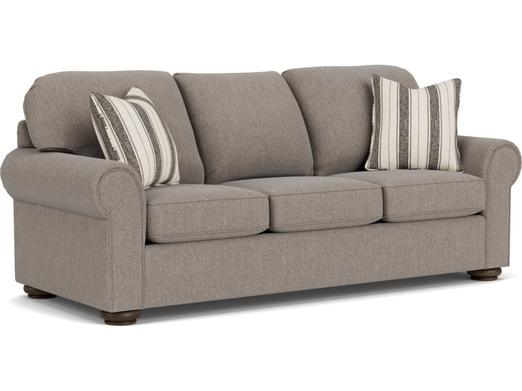 Preston Fabric Sofa - image 3