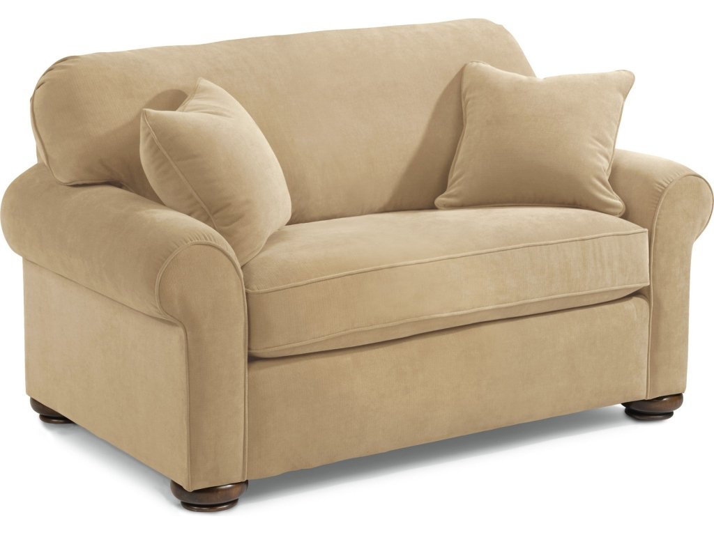 Preston Fabric Twin Sleeper - main image