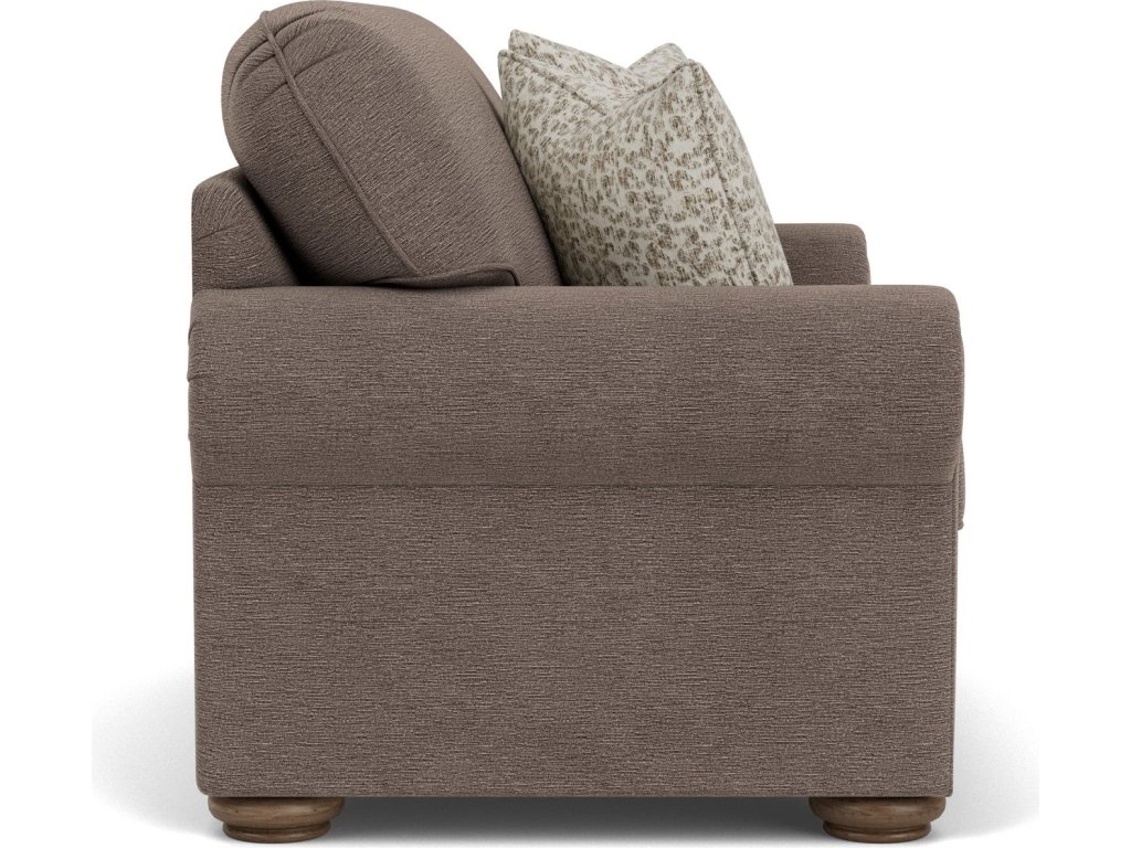 Preston Fabric Twin Sleeper - image 2