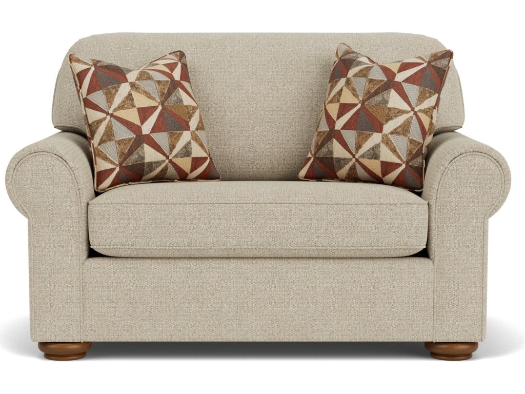 Preston Fabric Twin Sleeper - image 4