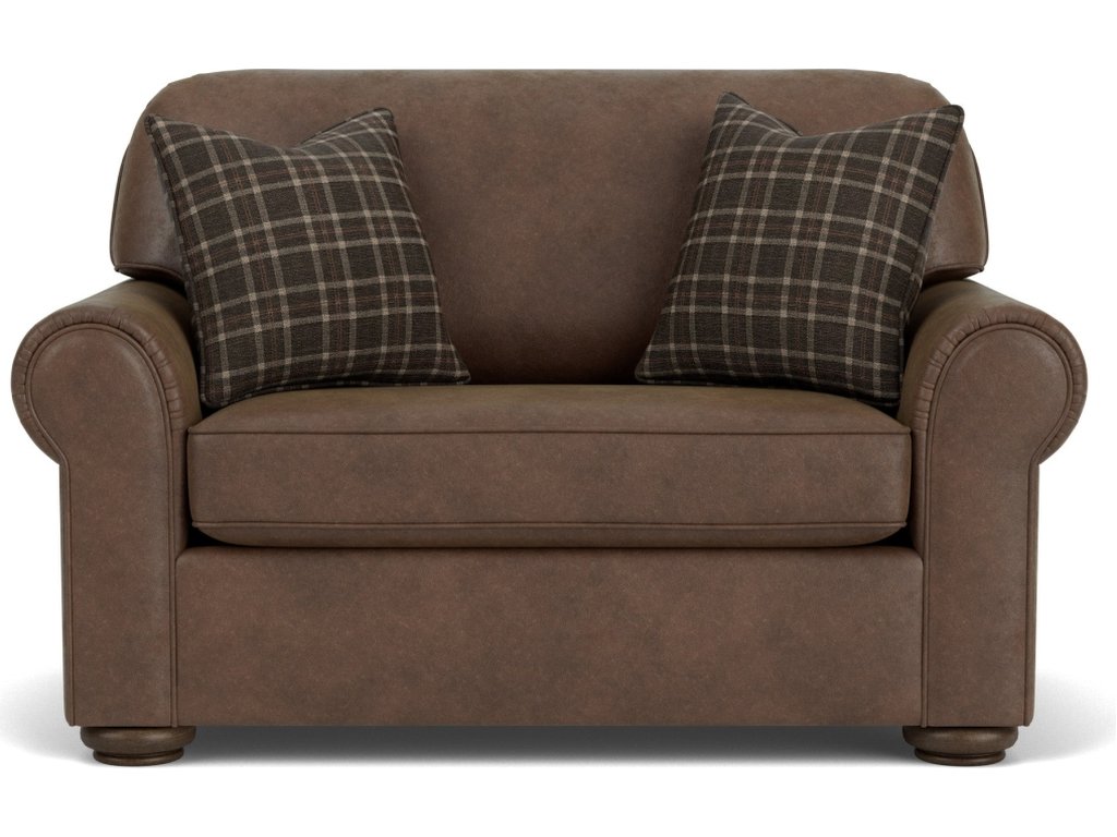 Preston Fabric Twin Sleeper - image 5