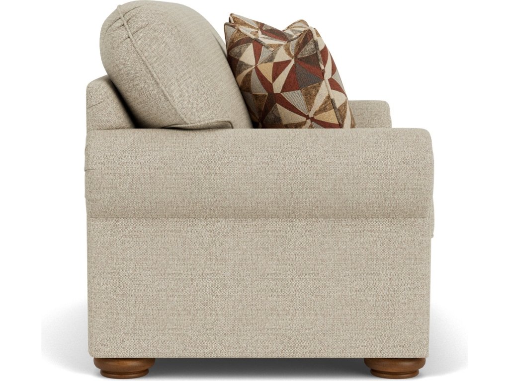 Preston Fabric Twin Sleeper - image 6