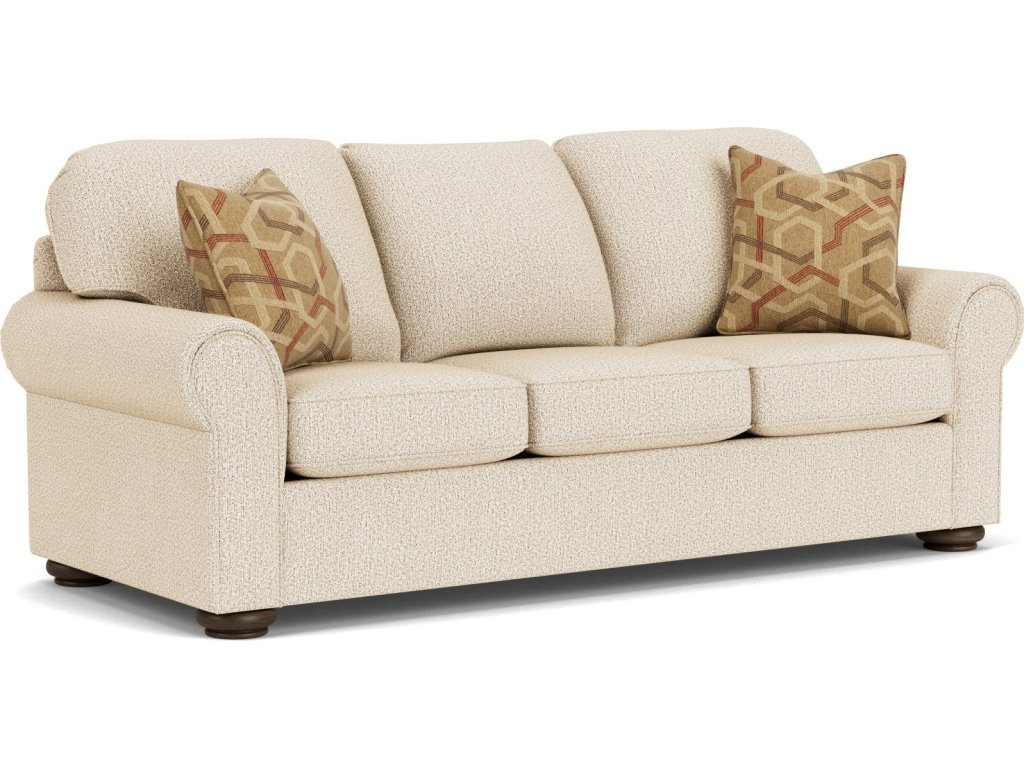 Preston Fabric Sleeper - image 3