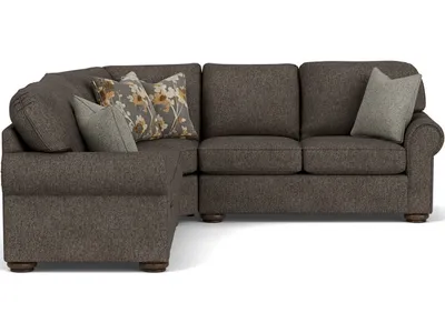 Preston Fabric Sectional