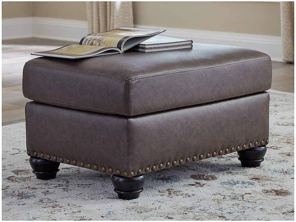 Roxmere Ottoman - image 1