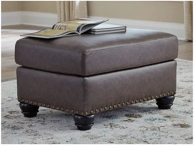 Roxmere Ottoman - Alternative View