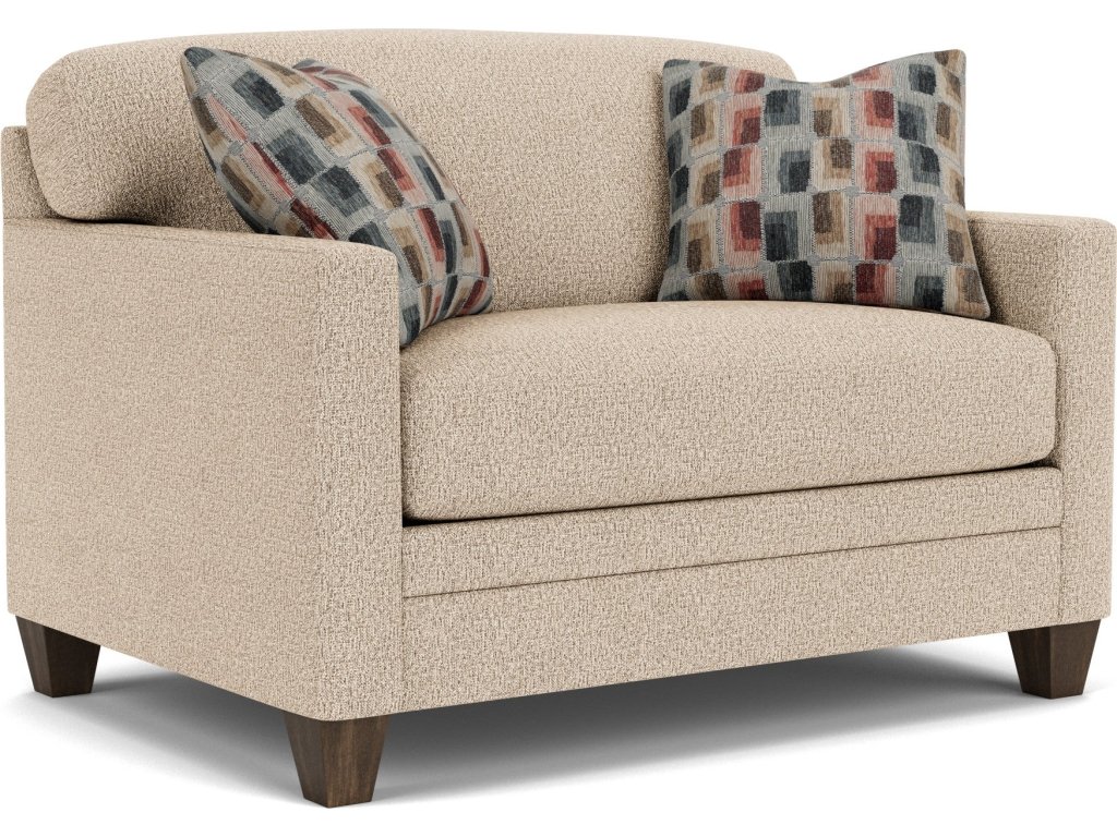 Serendipity Fabric Twin Sleeper - image 3