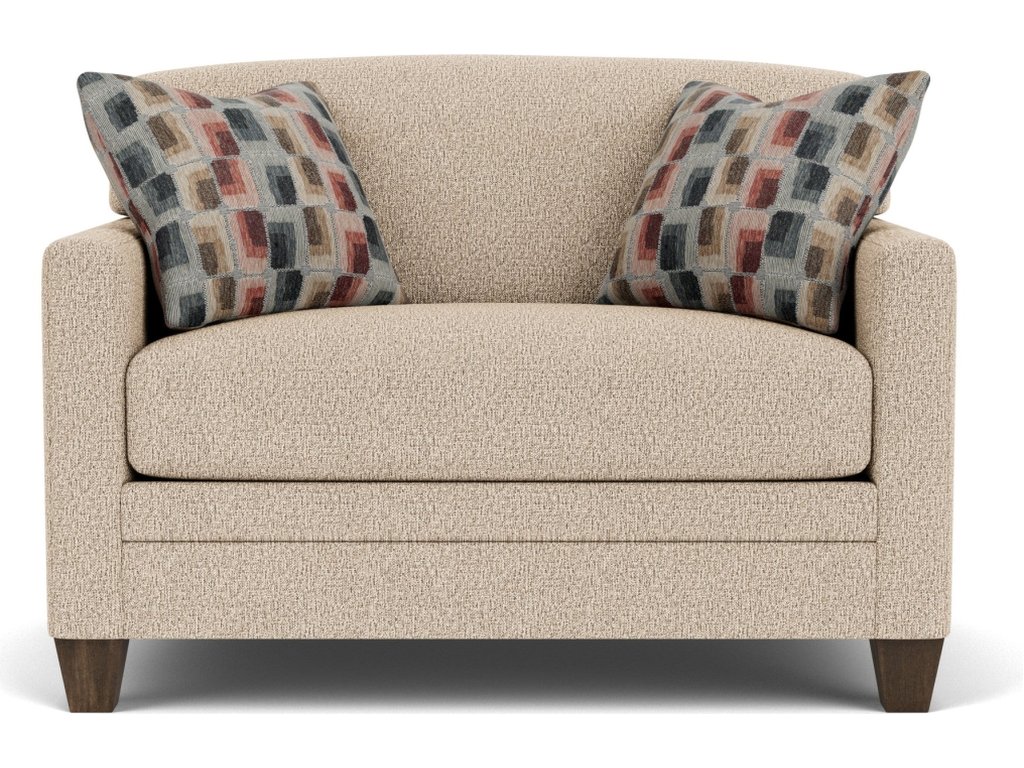 Serendipity Fabric Twin Sleeper - image 4