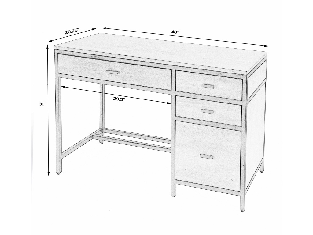 Hans Hans Desk - image 1